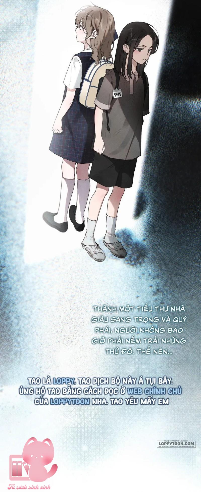 LOVE:ZERO - Chap 8 - Trang 28