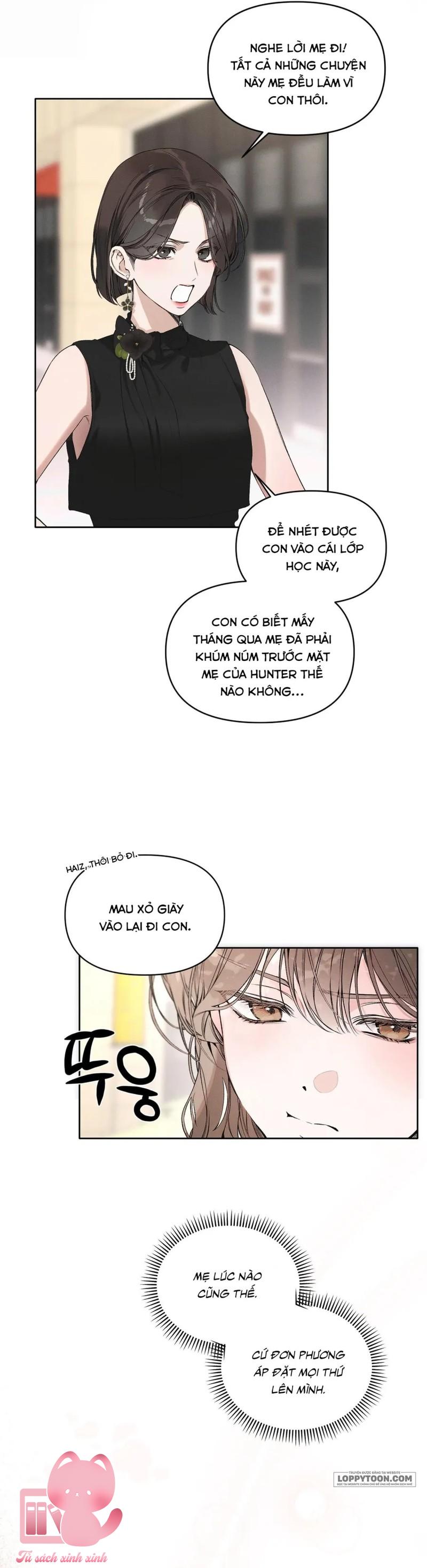LOVE:ZERO - Chap 8 - Trang 29