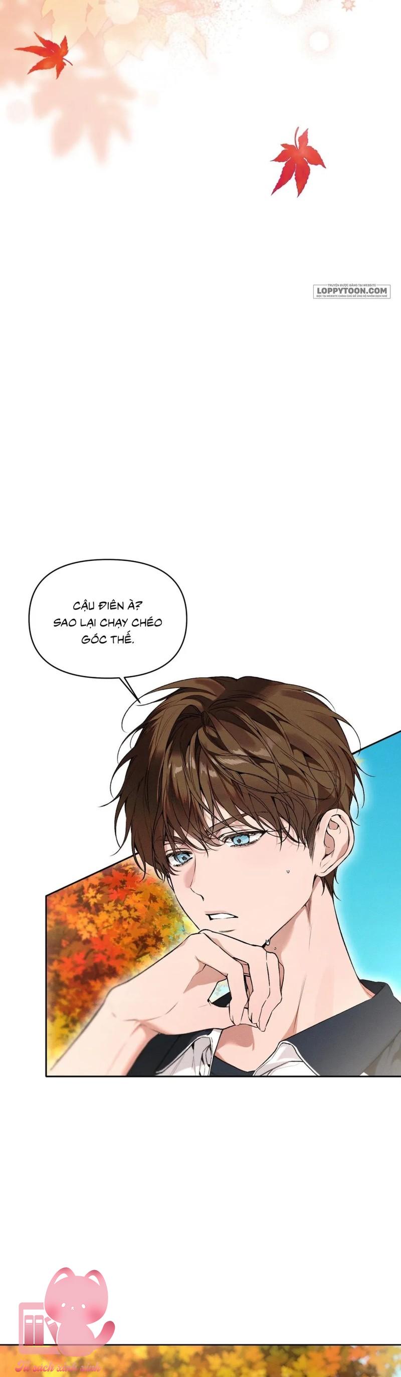 LOVE:ZERO - Chap 8 - Trang 3