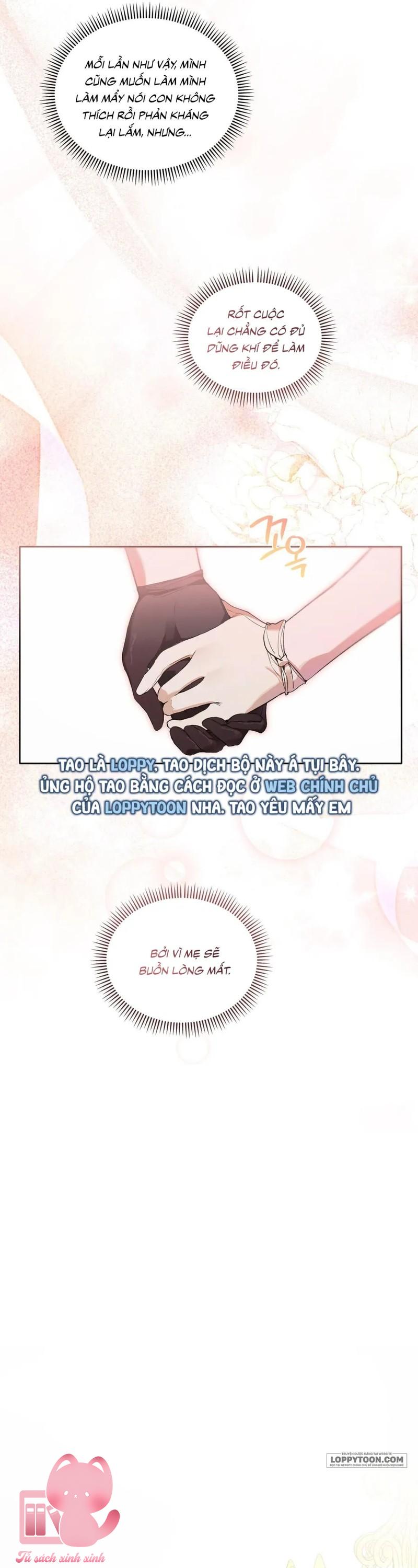 LOVE:ZERO - Chap 8 - Trang 30