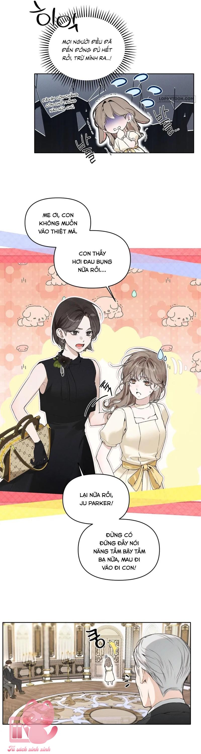 LOVE:ZERO - Chap 8 - Trang 32