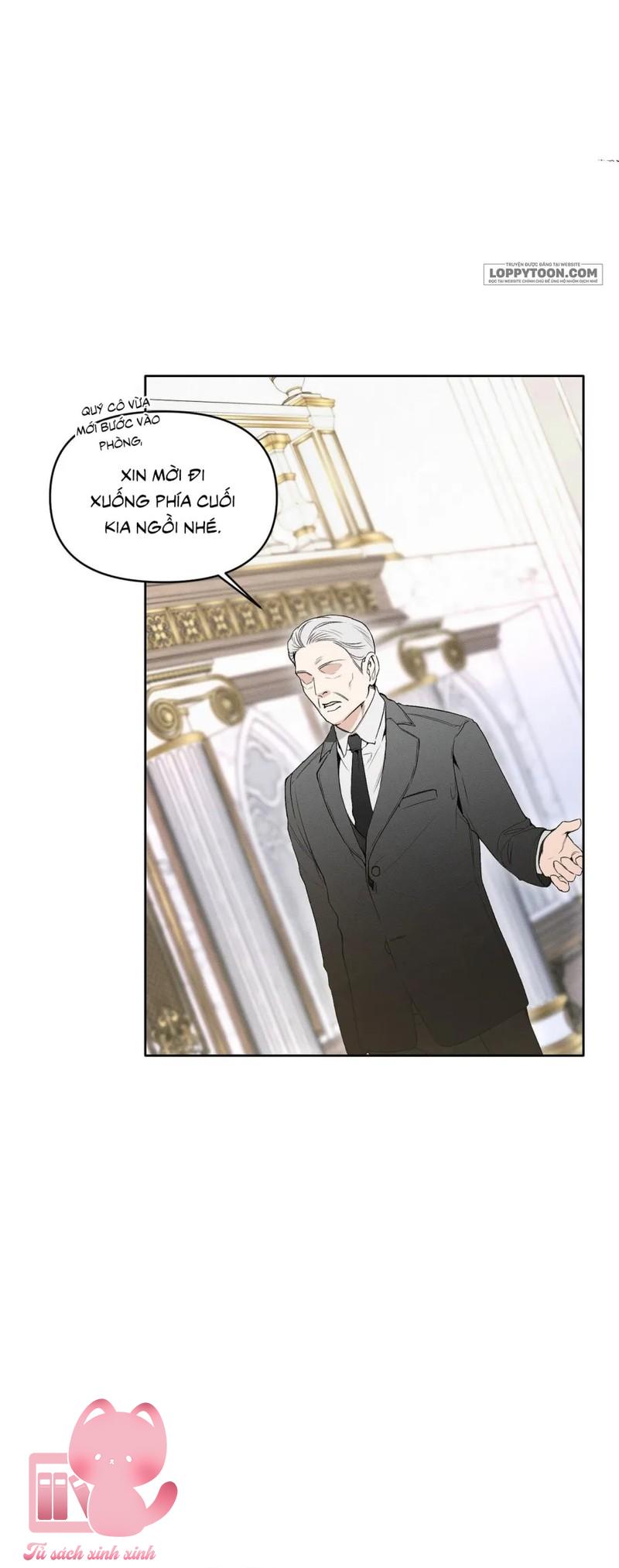 LOVE:ZERO - Chap 8 - Trang 33