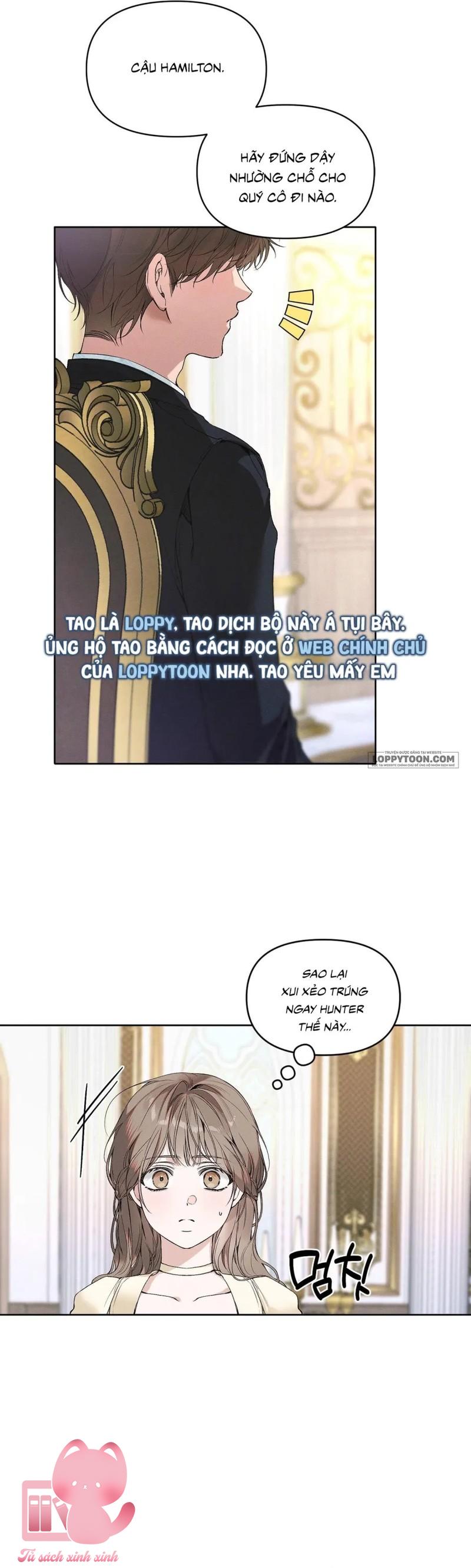 LOVE:ZERO - Chap 8 - Trang 34