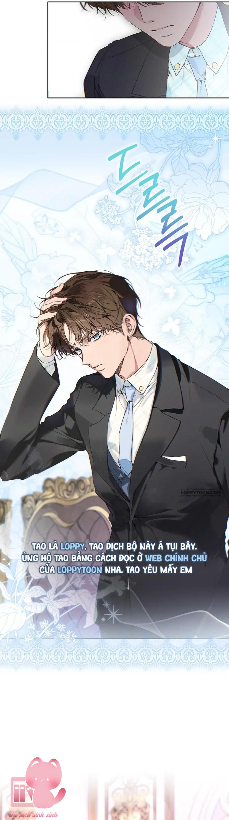 LOVE:ZERO - Chap 8 - Trang 35
