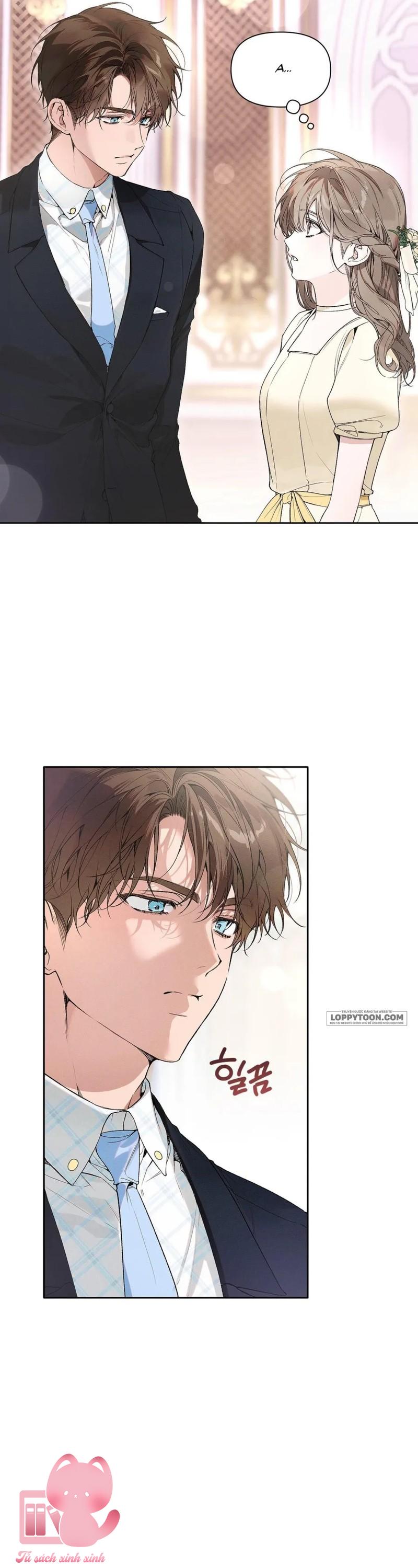 LOVE:ZERO - Chap 8 - Trang 36