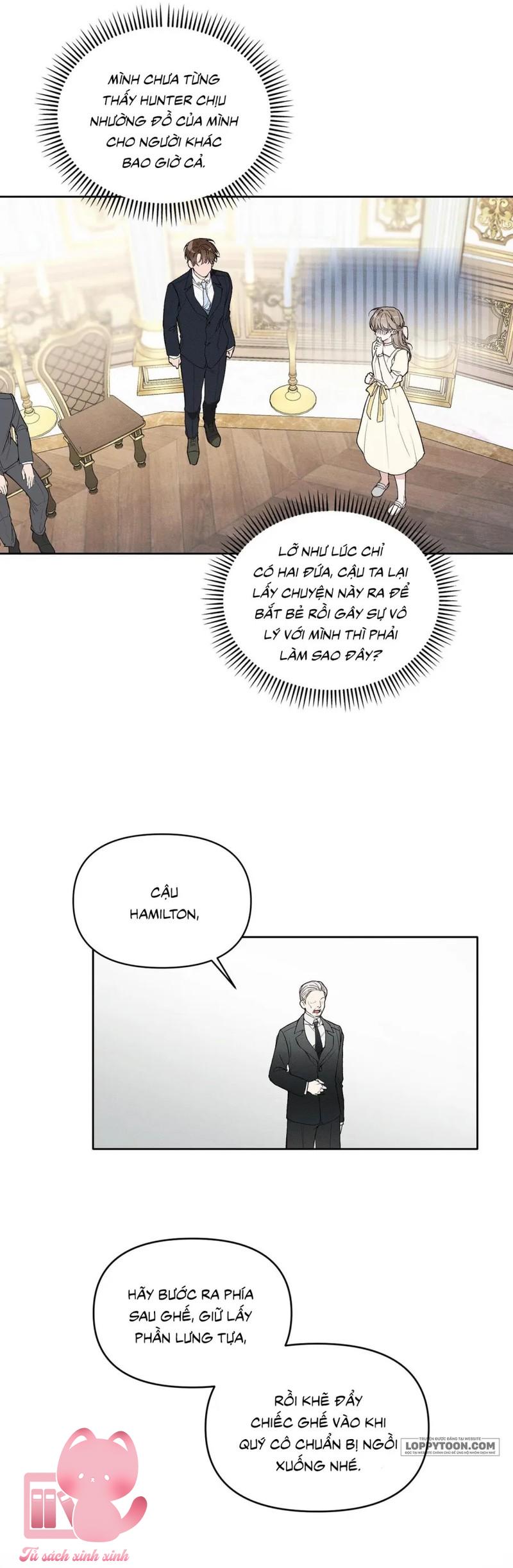LOVE:ZERO - Chap 8 - Trang 38
