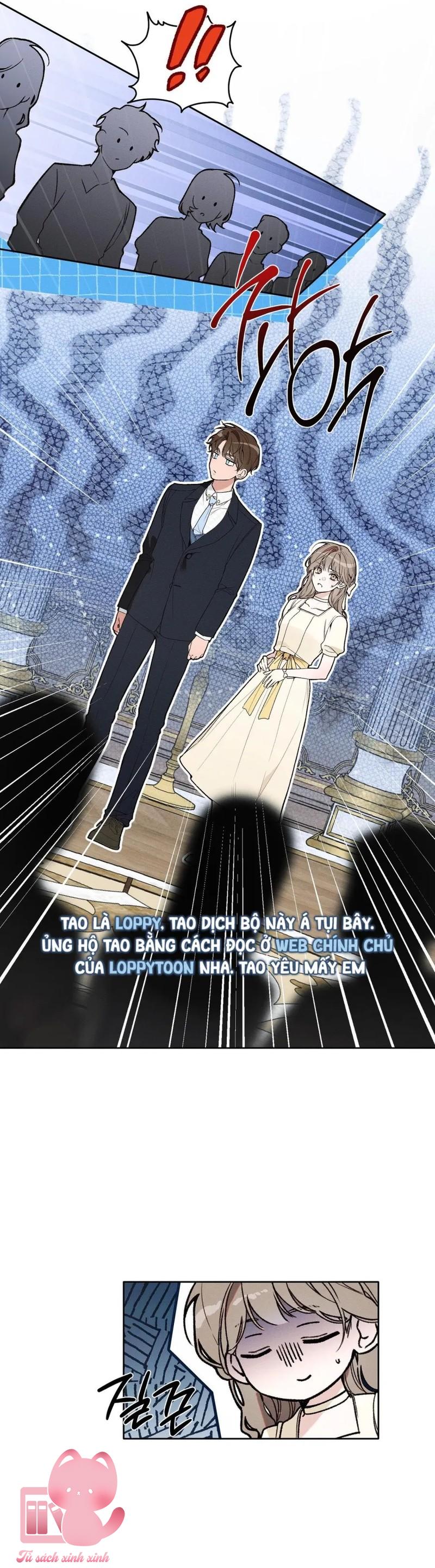 LOVE:ZERO - Chap 8 - Trang 39