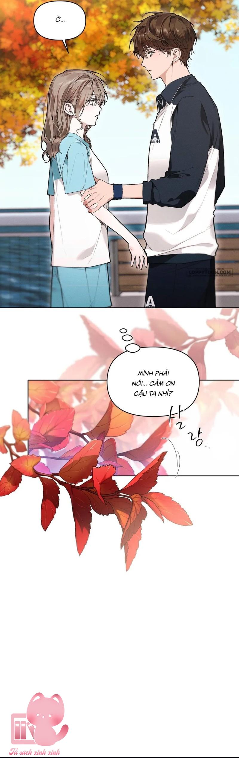 LOVE:ZERO - Chap 8 - Trang 4