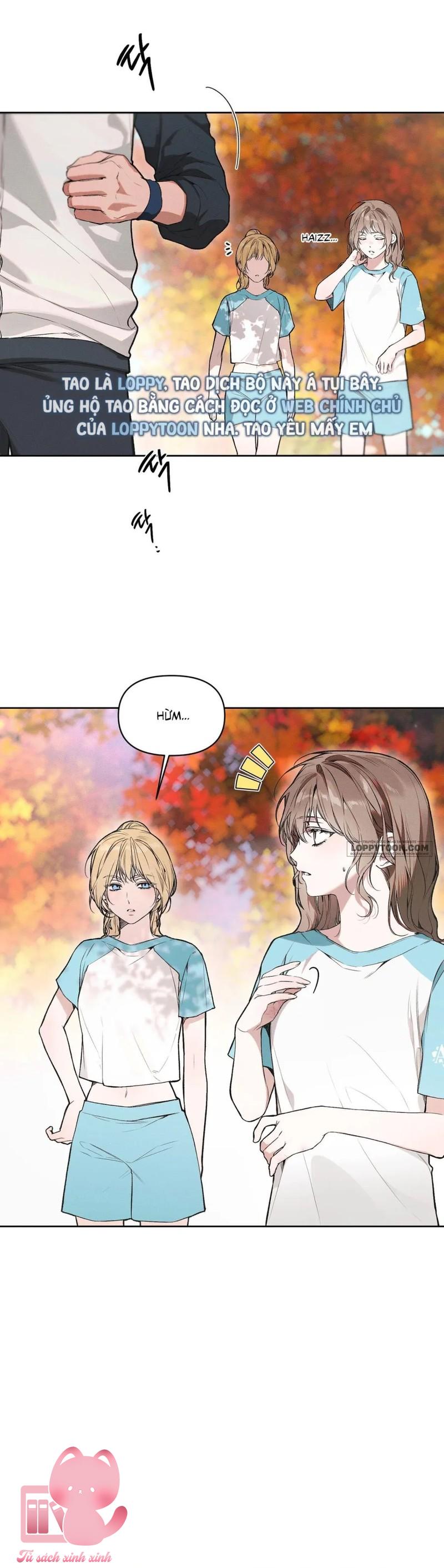 LOVE:ZERO - Chap 8 - Trang 6