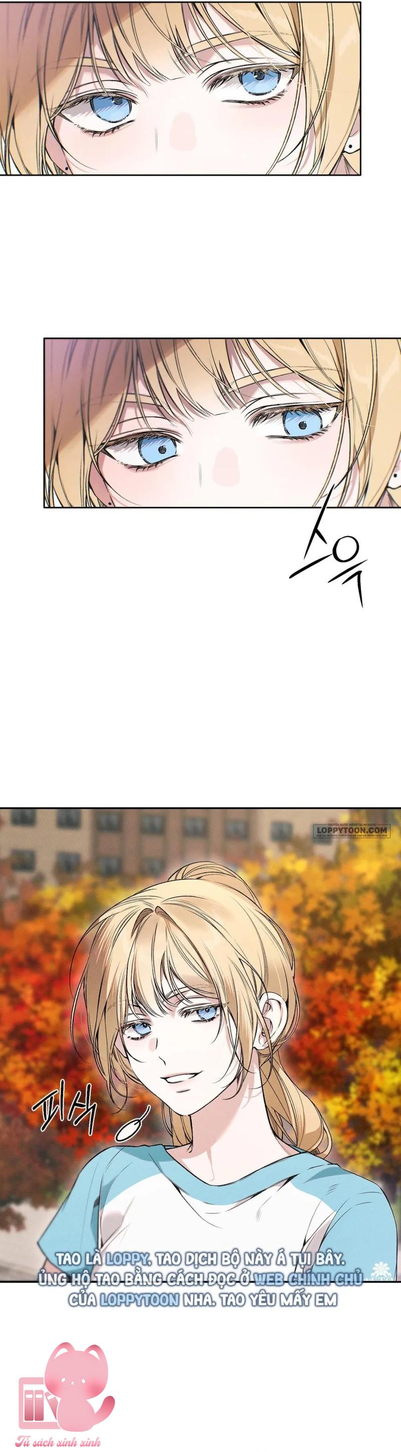 LOVE:ZERO - Chap 8 - Trang 7