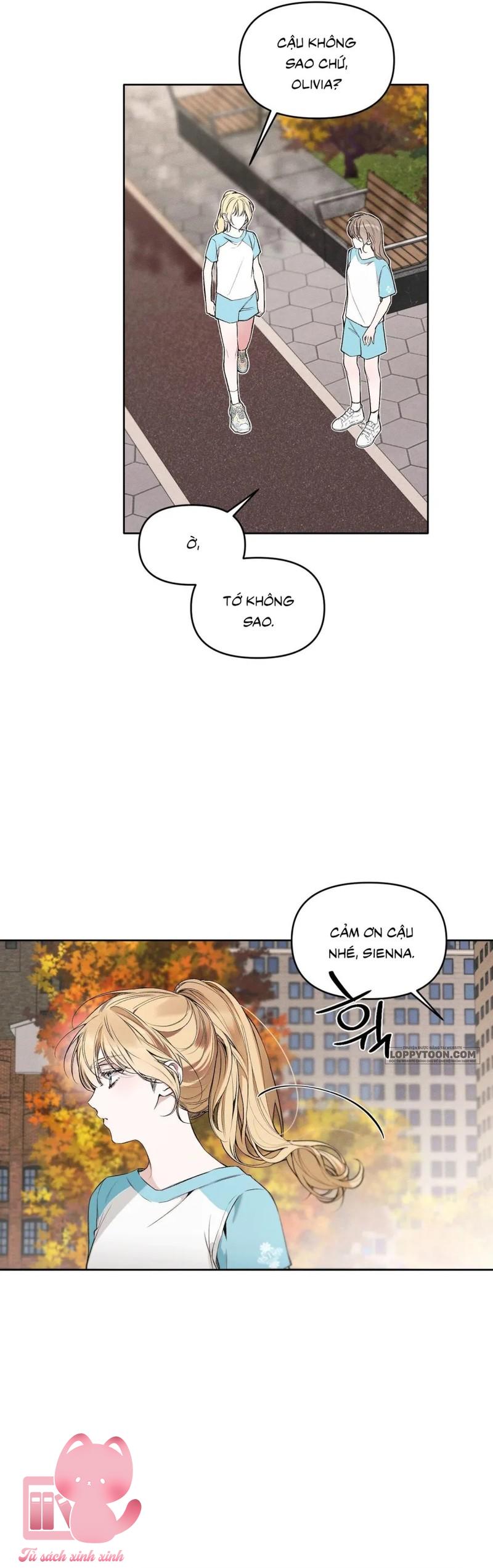 LOVE:ZERO - Chap 8 - Trang 8