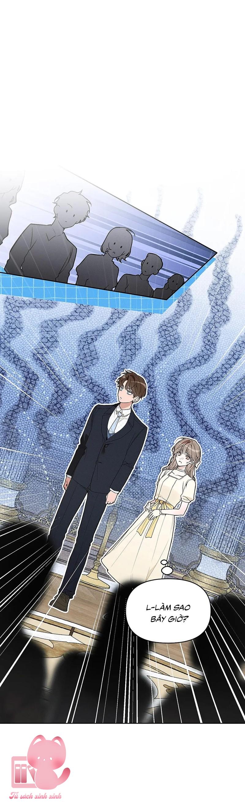 LOVE:ZERO - Chap 9 - Trang 1