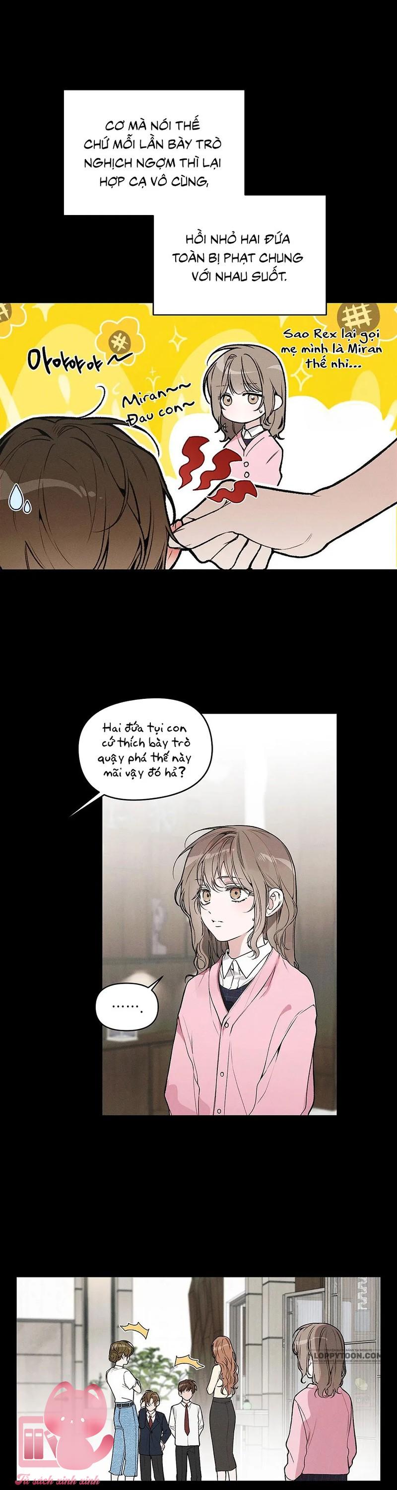 LOVE:ZERO - Chap 9 - Trang 10