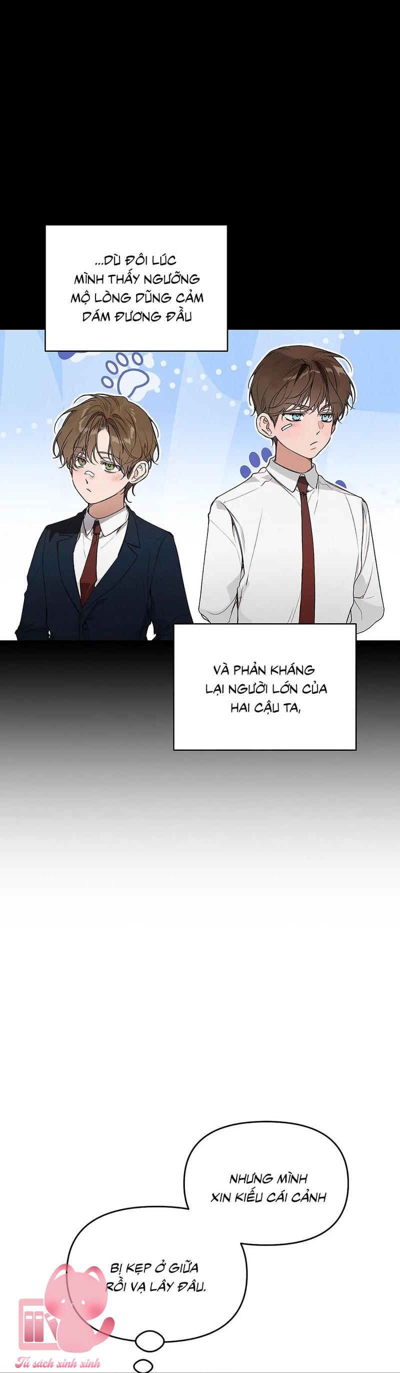 LOVE:ZERO - Chap 9 - Trang 11