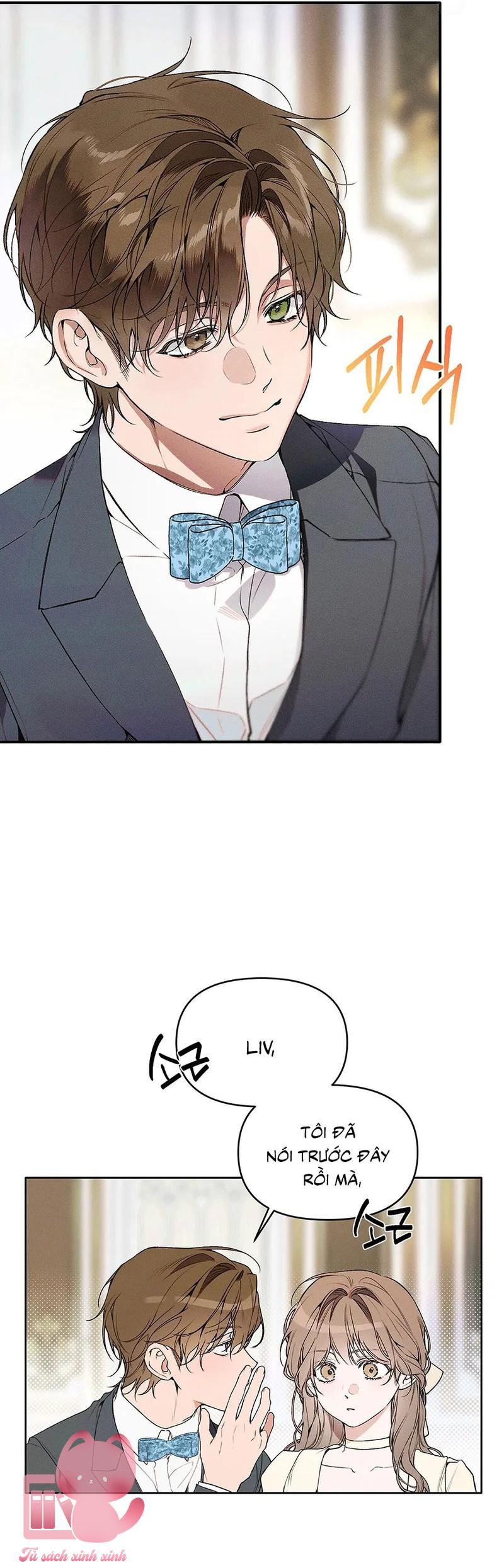 LOVE:ZERO - Chap 9 - Trang 14