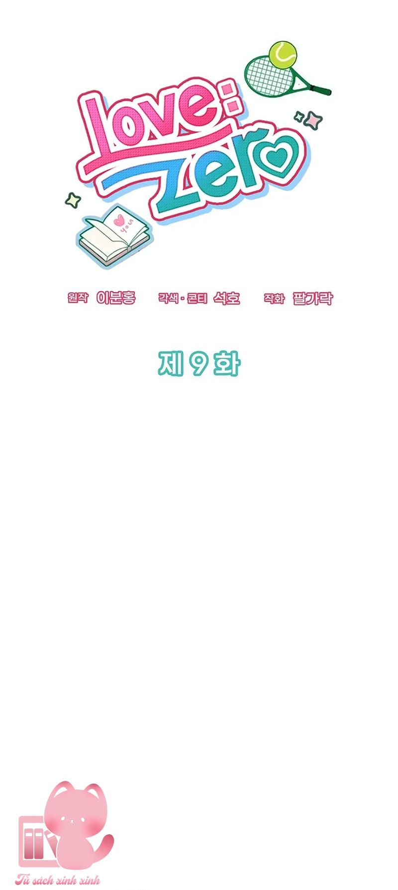 LOVE:ZERO - Chap 9 - Trang 16