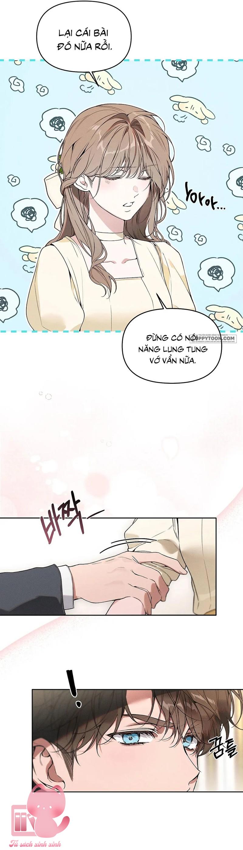 LOVE:ZERO - Chap 9 - Trang 17