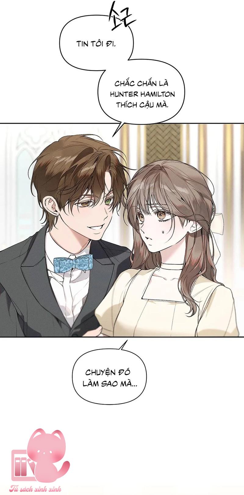 LOVE:ZERO - Chap 9 - Trang 18