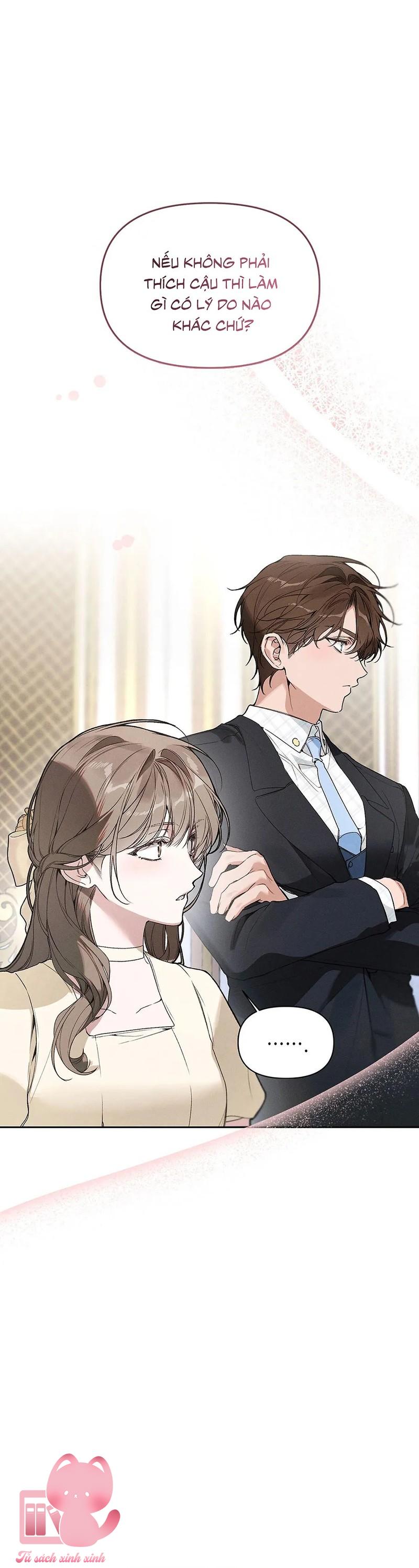 LOVE:ZERO - Chap 9 - Trang 20