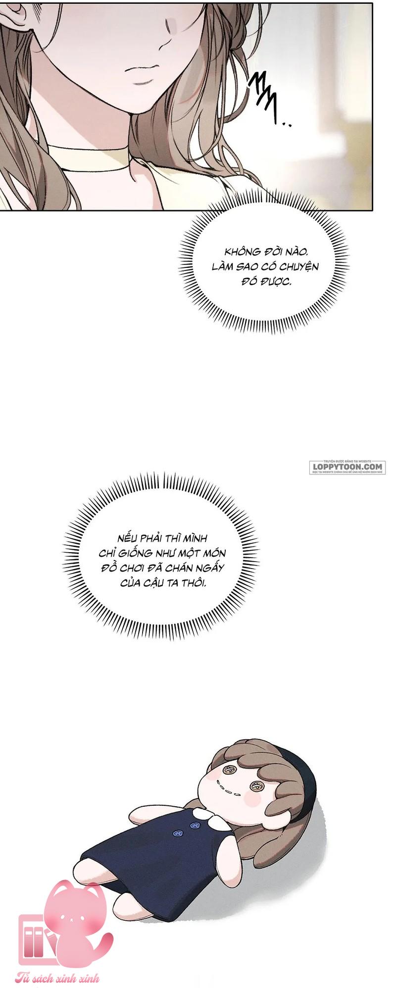 LOVE:ZERO - Chap 9 - Trang 21
