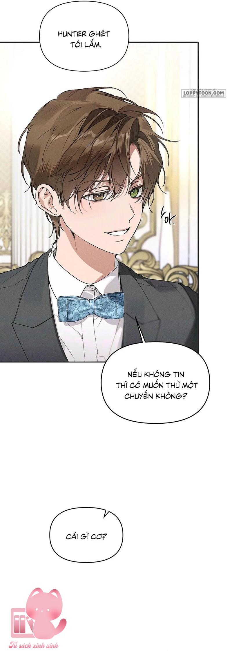 LOVE:ZERO - Chap 9 - Trang 24