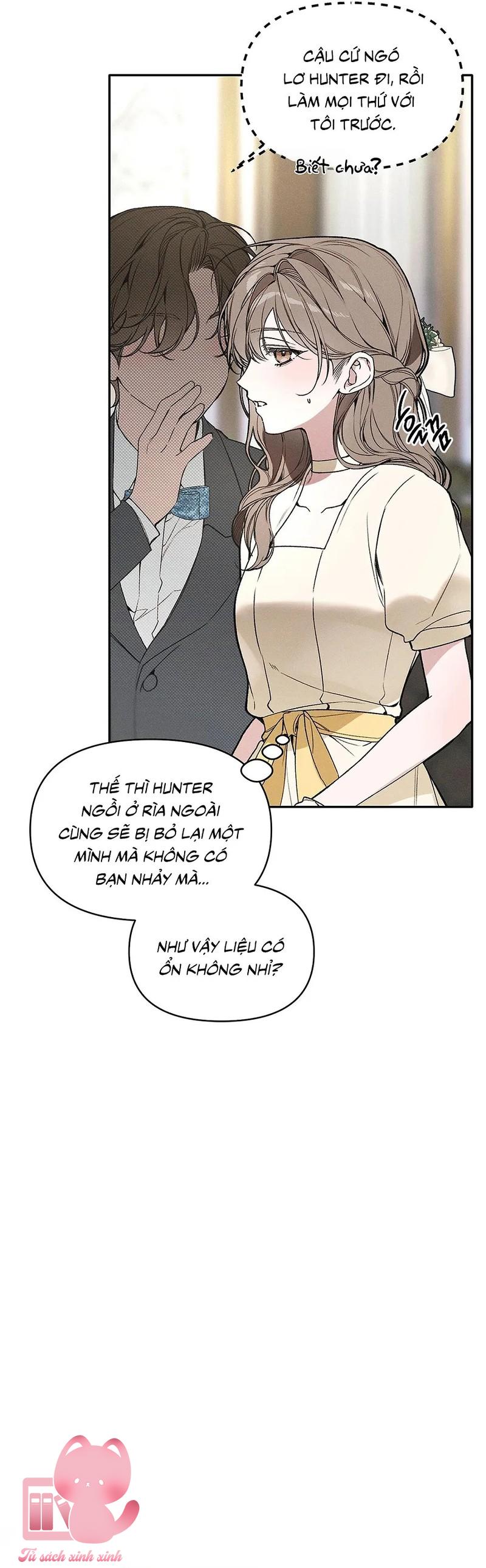 LOVE:ZERO - Chap 9 - Trang 25
