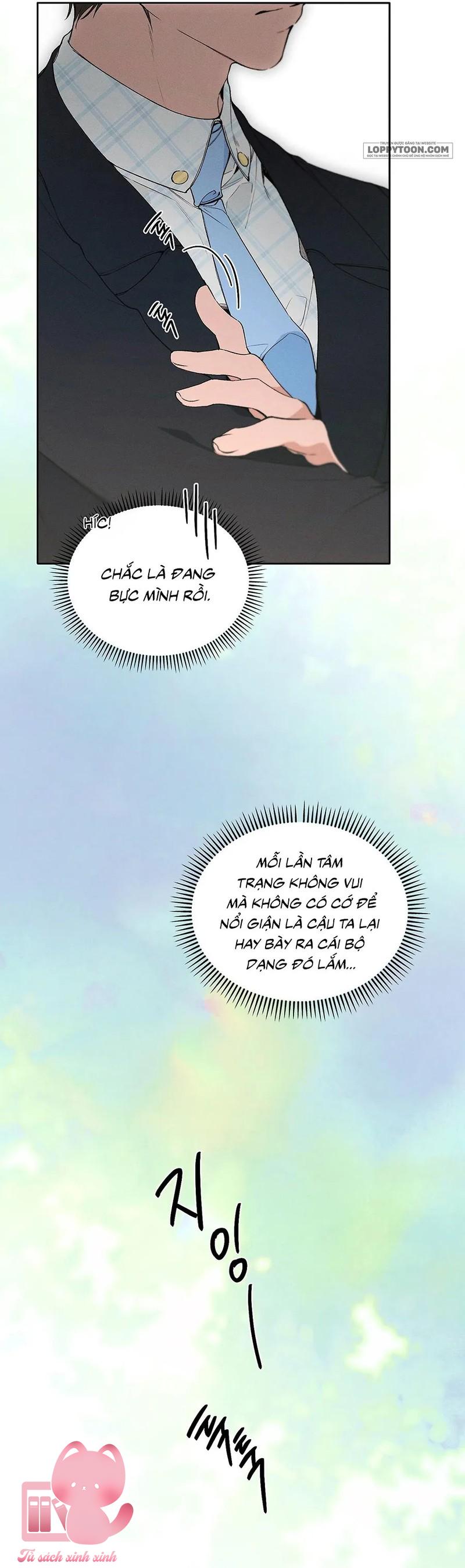 LOVE:ZERO - Chap 9 - Trang 26