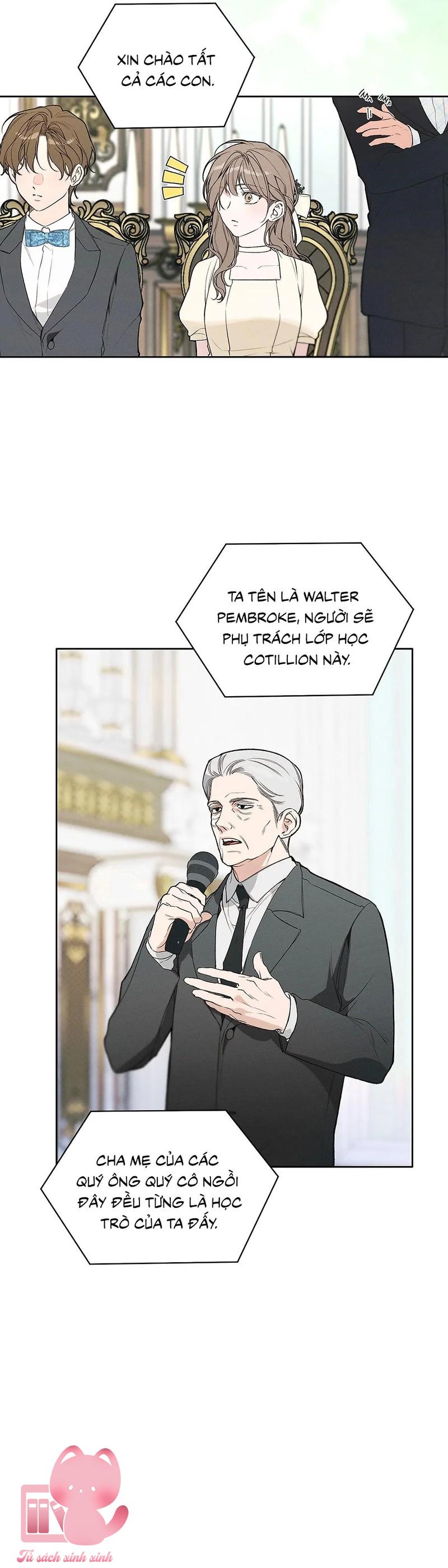 LOVE:ZERO - Chap 9 - Trang 27