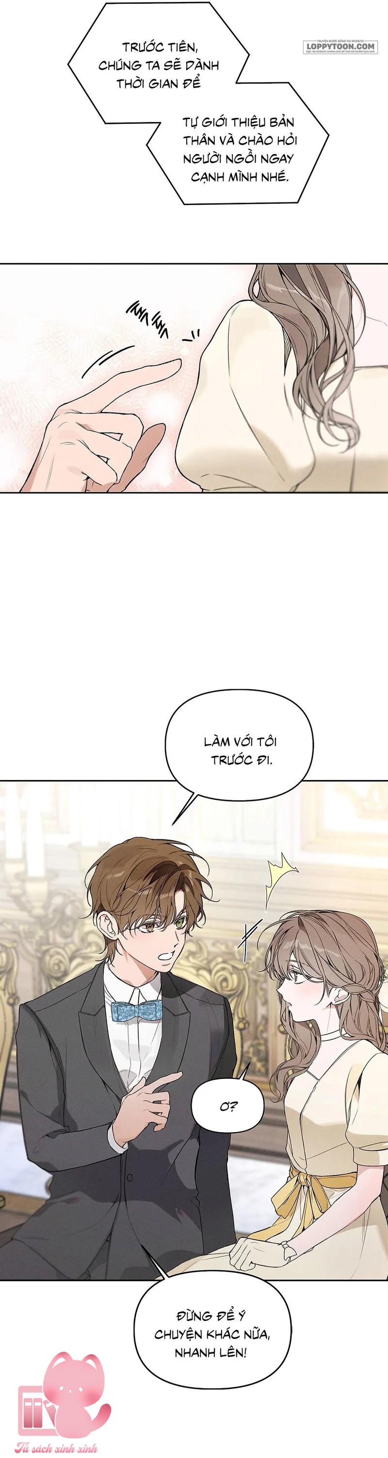 LOVE:ZERO - Chap 9 - Trang 28