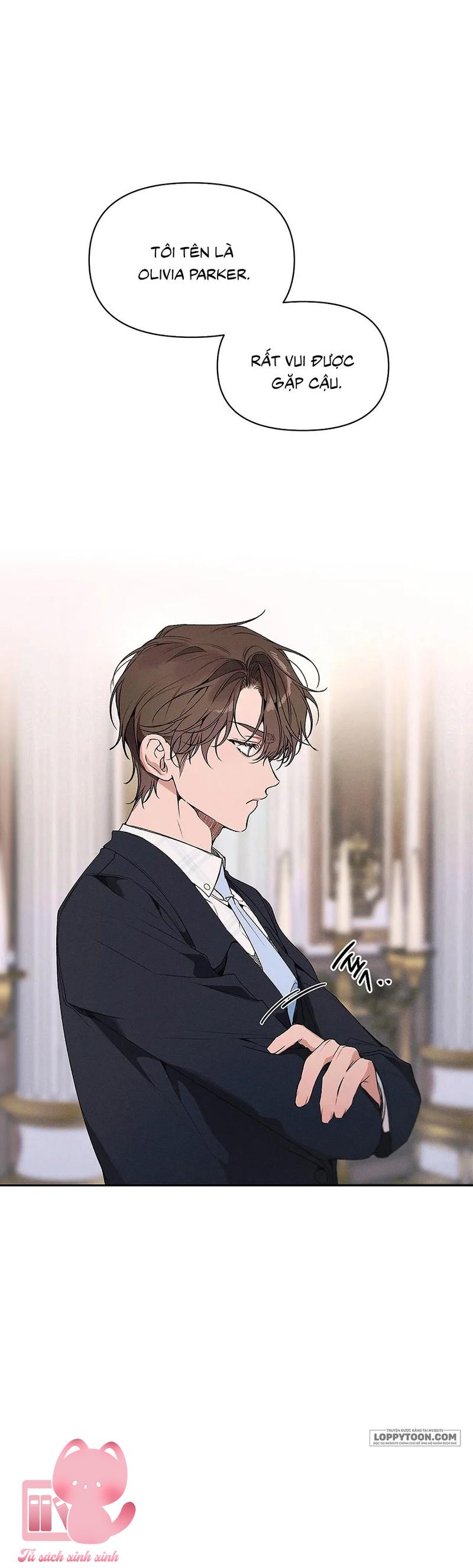 LOVE:ZERO - Chap 9 - Trang 29