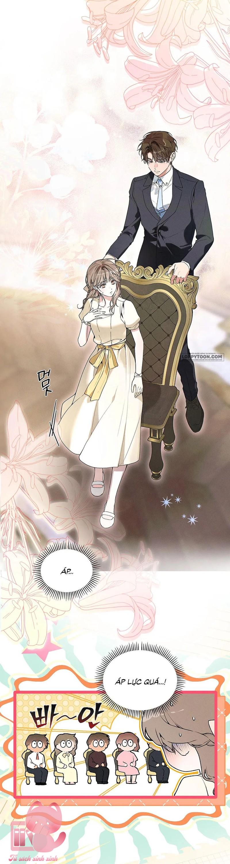 LOVE:ZERO - Chap 9 - Trang 3