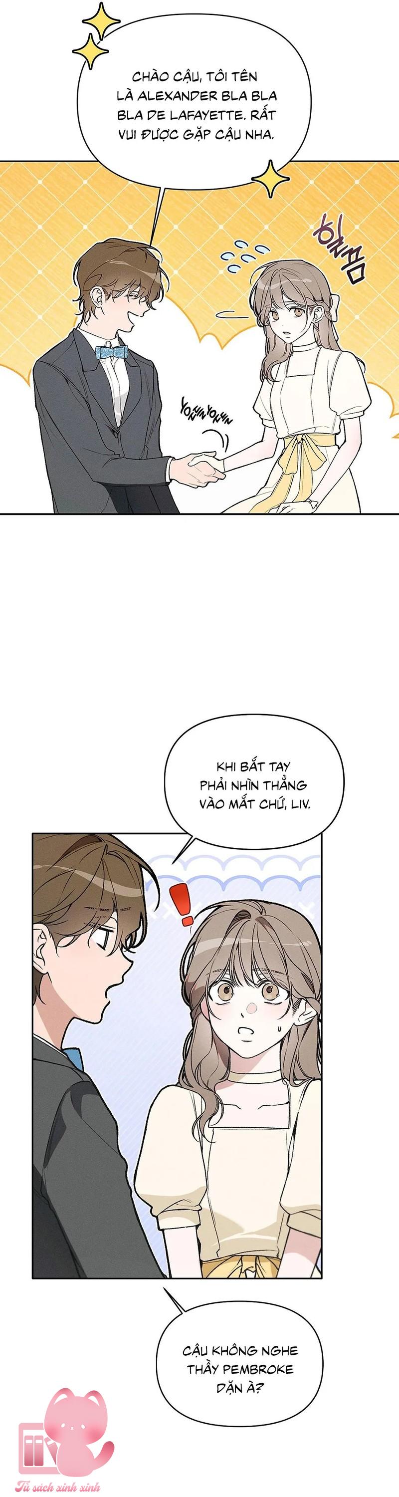 LOVE:ZERO - Chap 9 - Trang 30