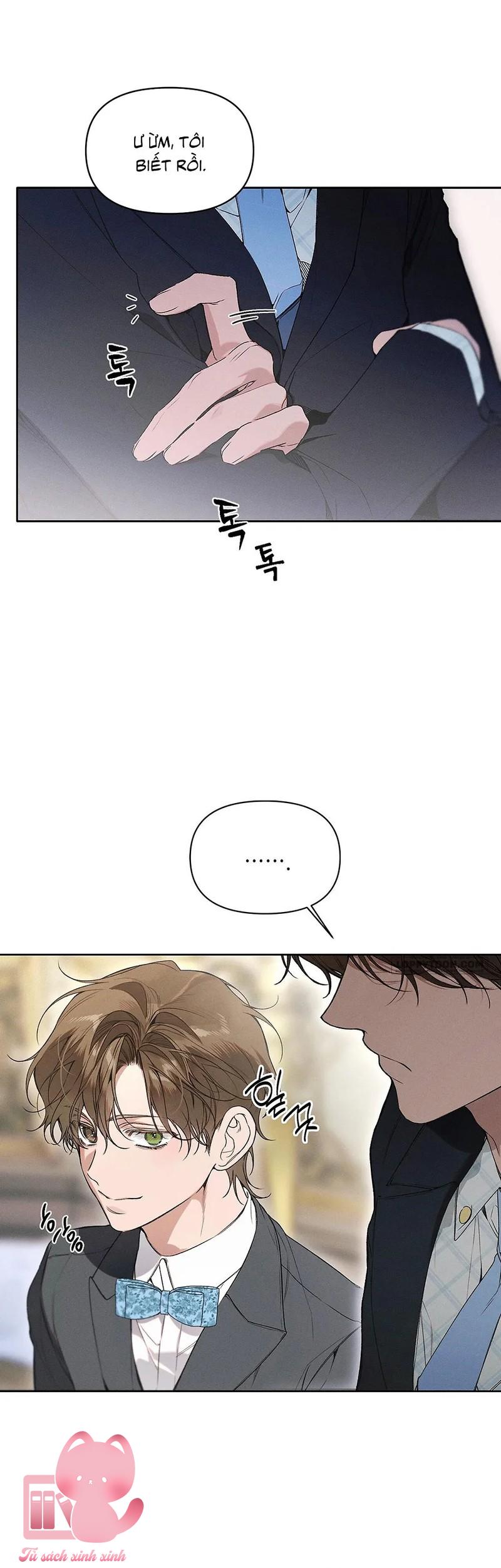 LOVE:ZERO - Chap 9 - Trang 31