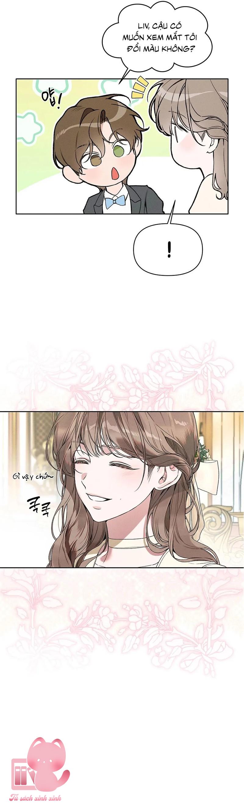 LOVE:ZERO - Chap 9 - Trang 32