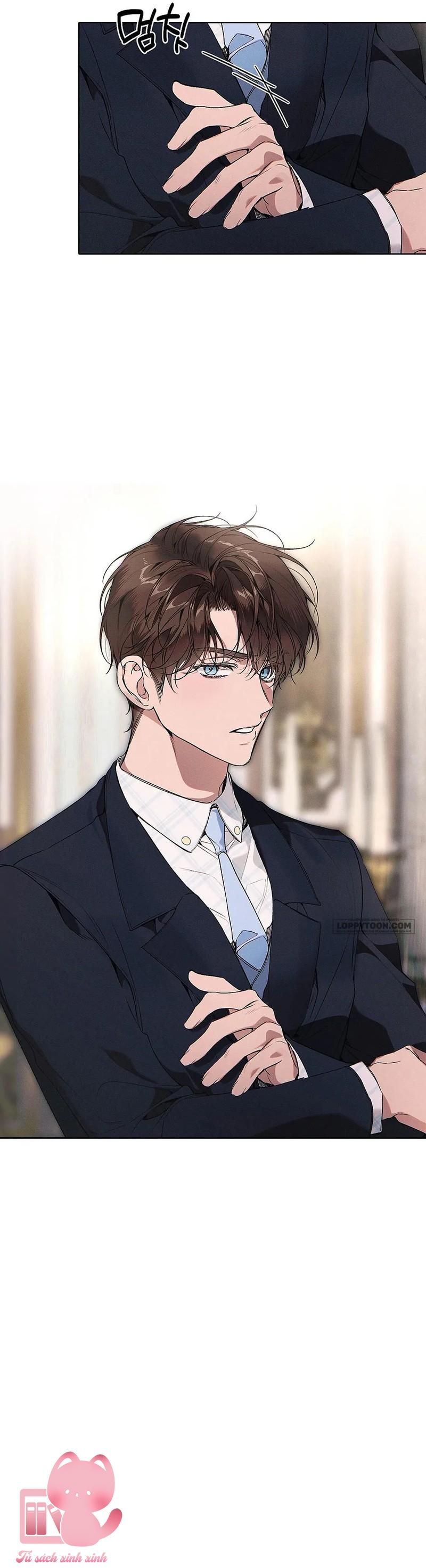 LOVE:ZERO - Chap 9 - Trang 33