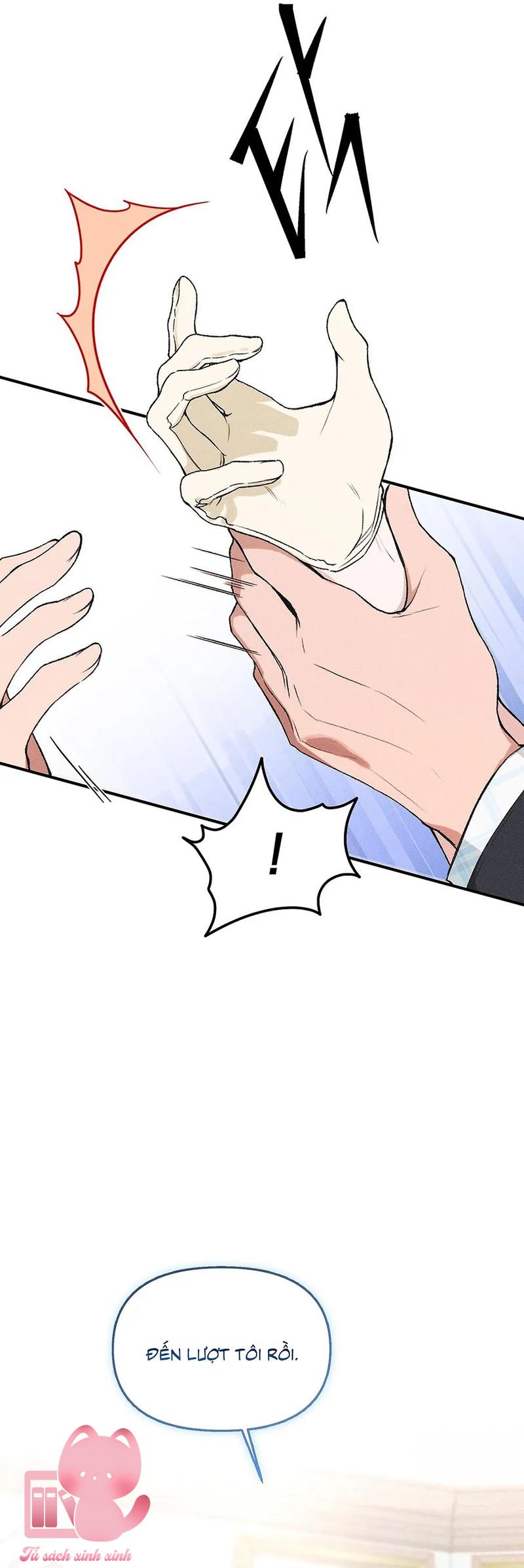 LOVE:ZERO - Chap 9 - Trang 34