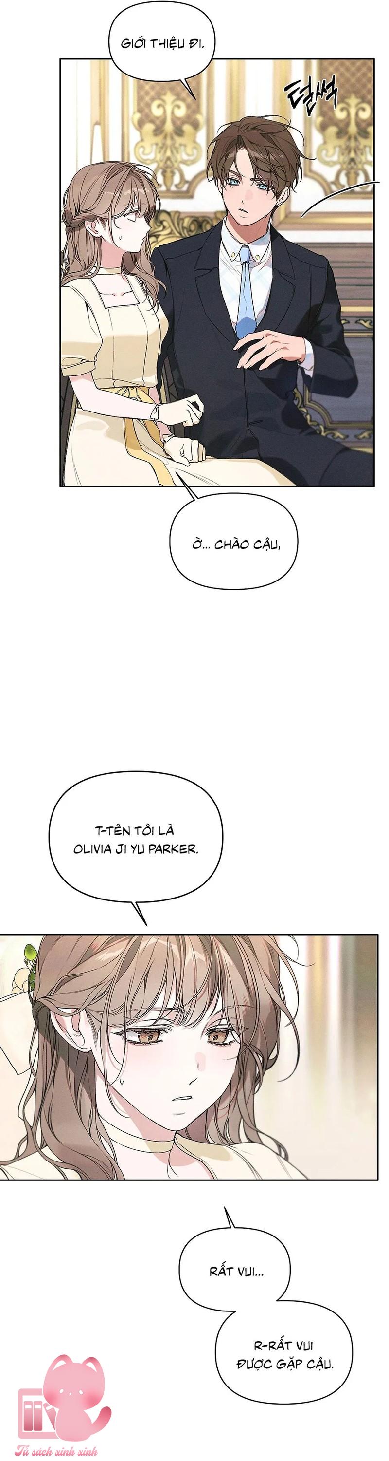 LOVE:ZERO - Chap 9 - Trang 36