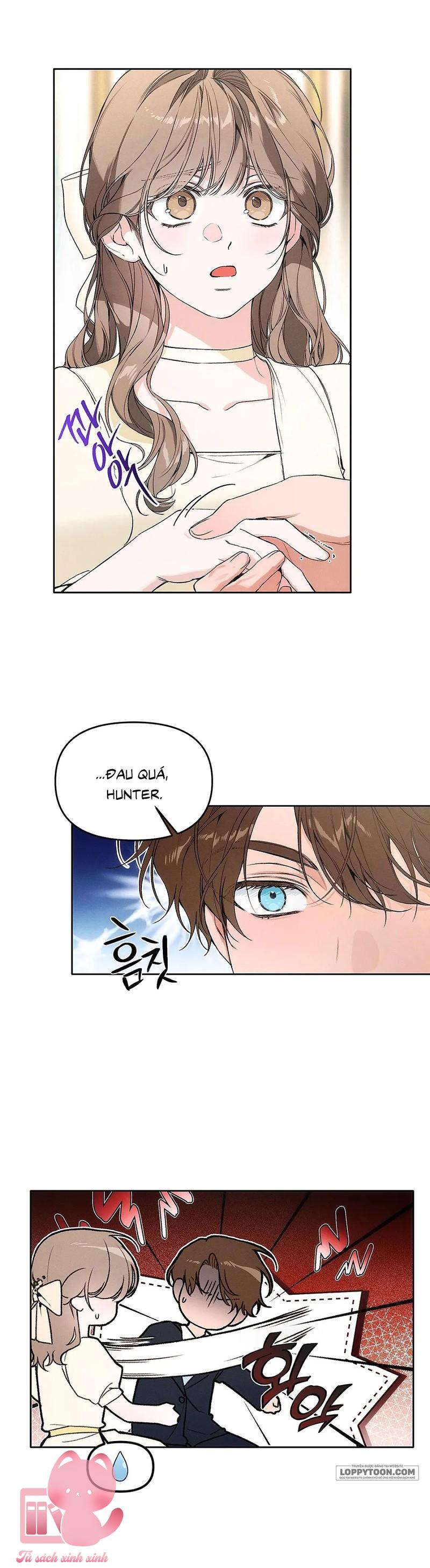 LOVE:ZERO - Chap 9 - Trang 38