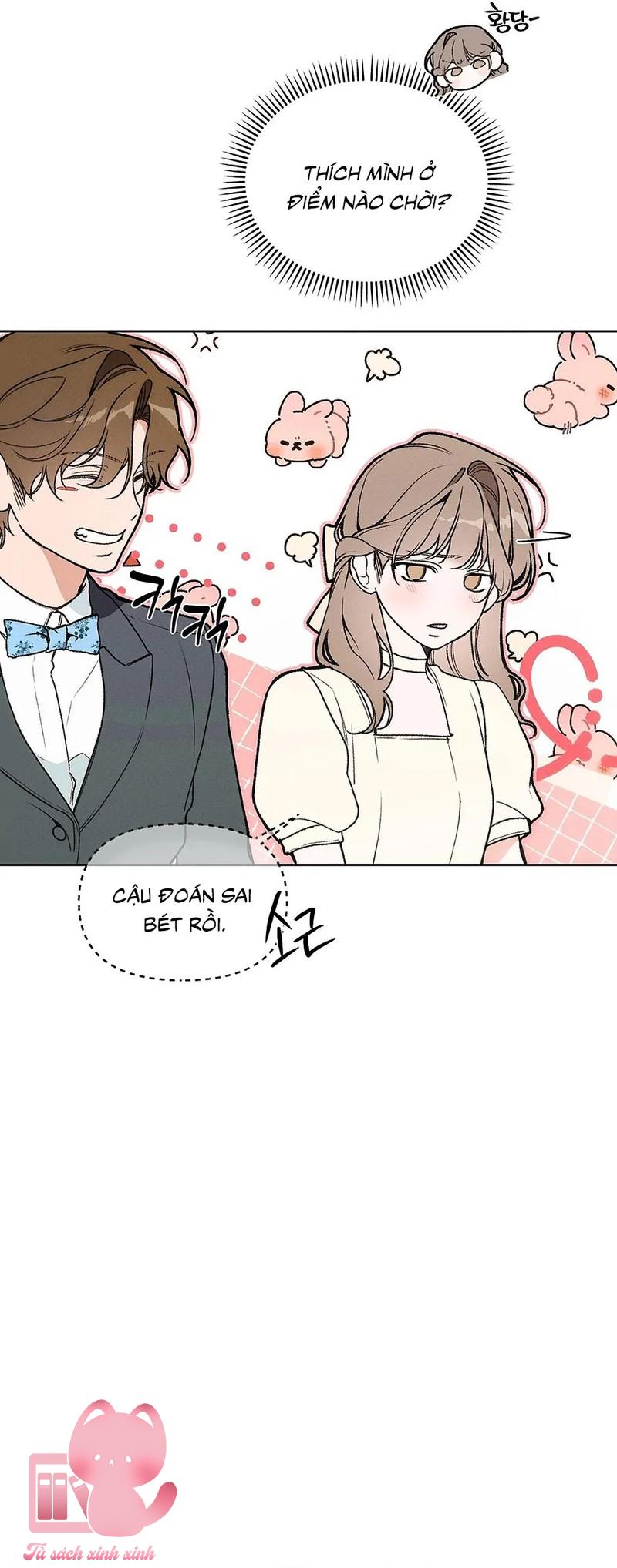 LOVE:ZERO - Chap 9 - Trang 39