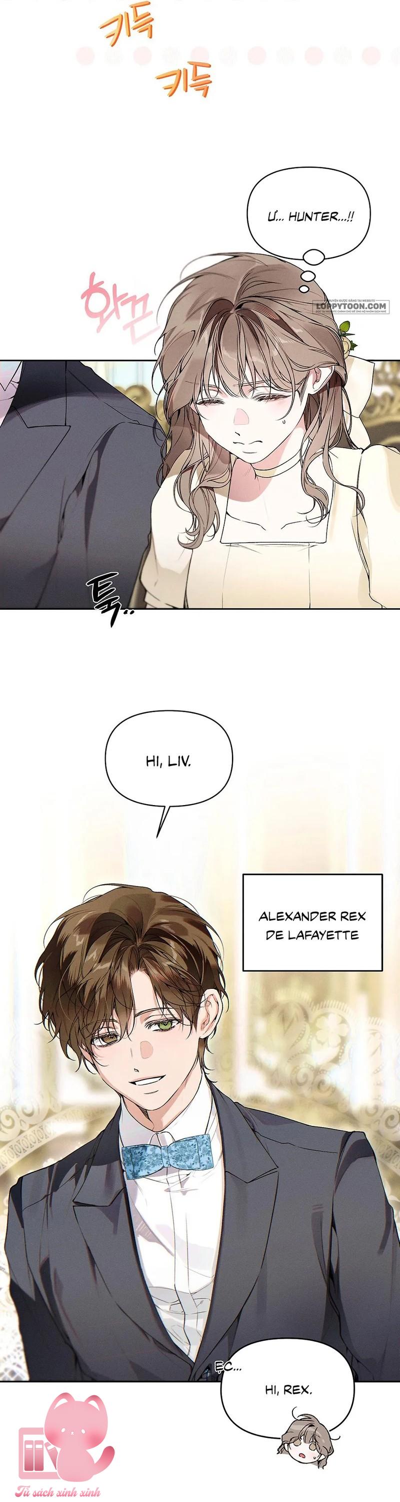 LOVE:ZERO - Chap 9 - Trang 5