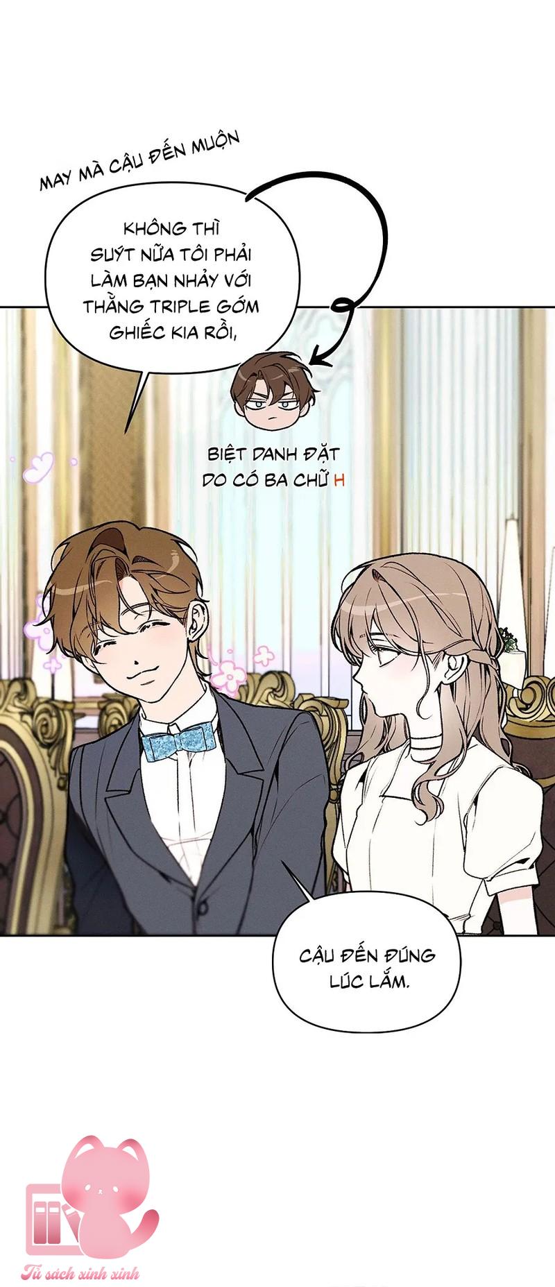 LOVE:ZERO - Chap 9 - Trang 6