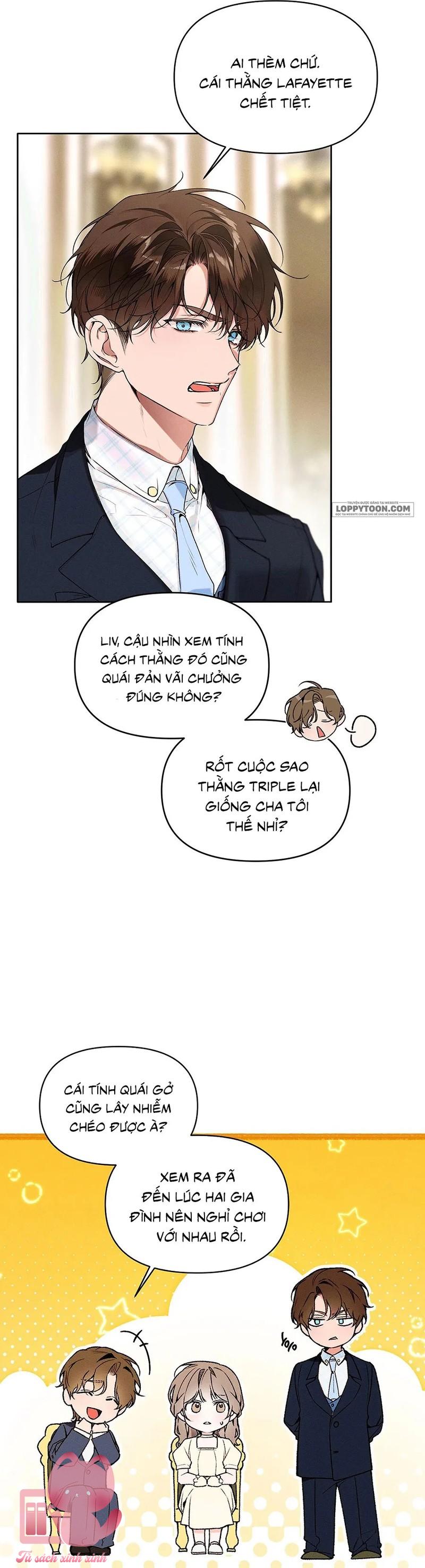 LOVE:ZERO - Chap 9 - Trang 7