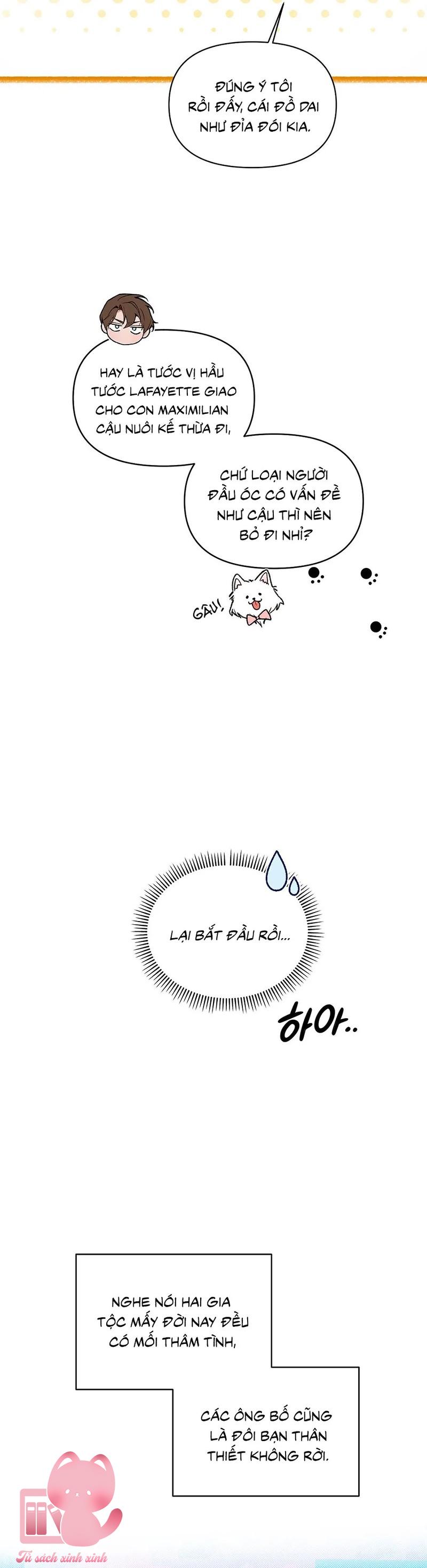 LOVE:ZERO - Chap 9 - Trang 8