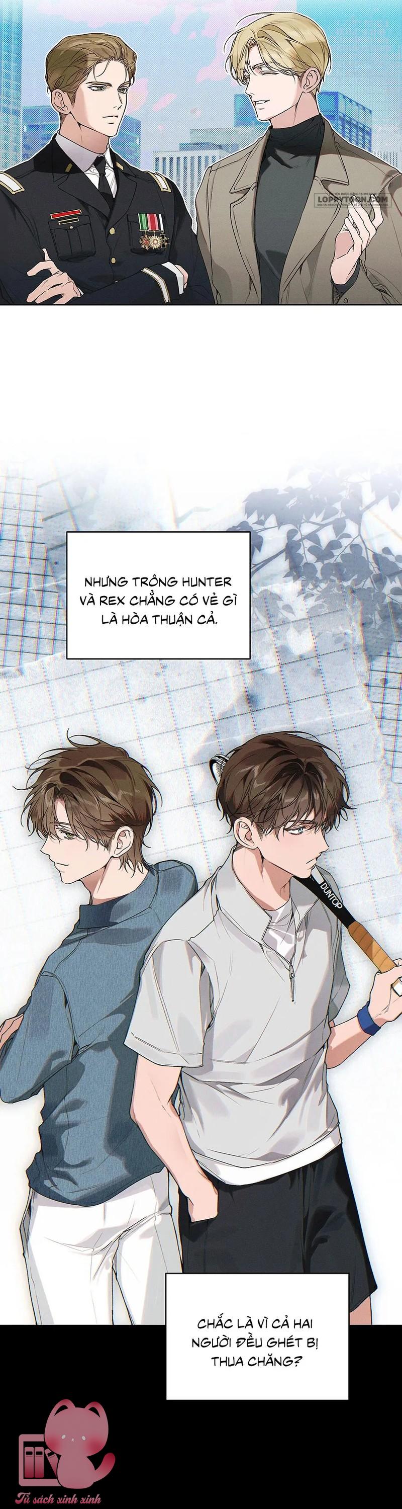 LOVE:ZERO - Chap 9 - Trang 9