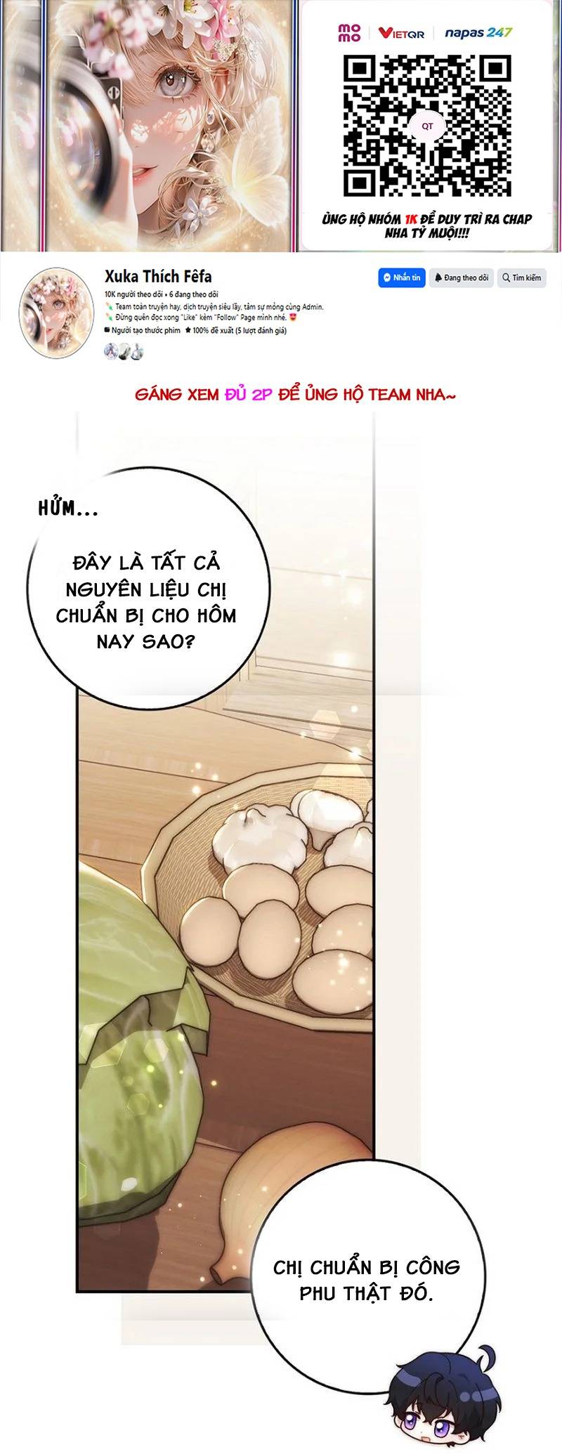 Lừa Dối Hôn Nhân Của Hoàng Đế - Chap Lừa Dối Hôn Nhân [...] – Chap 11