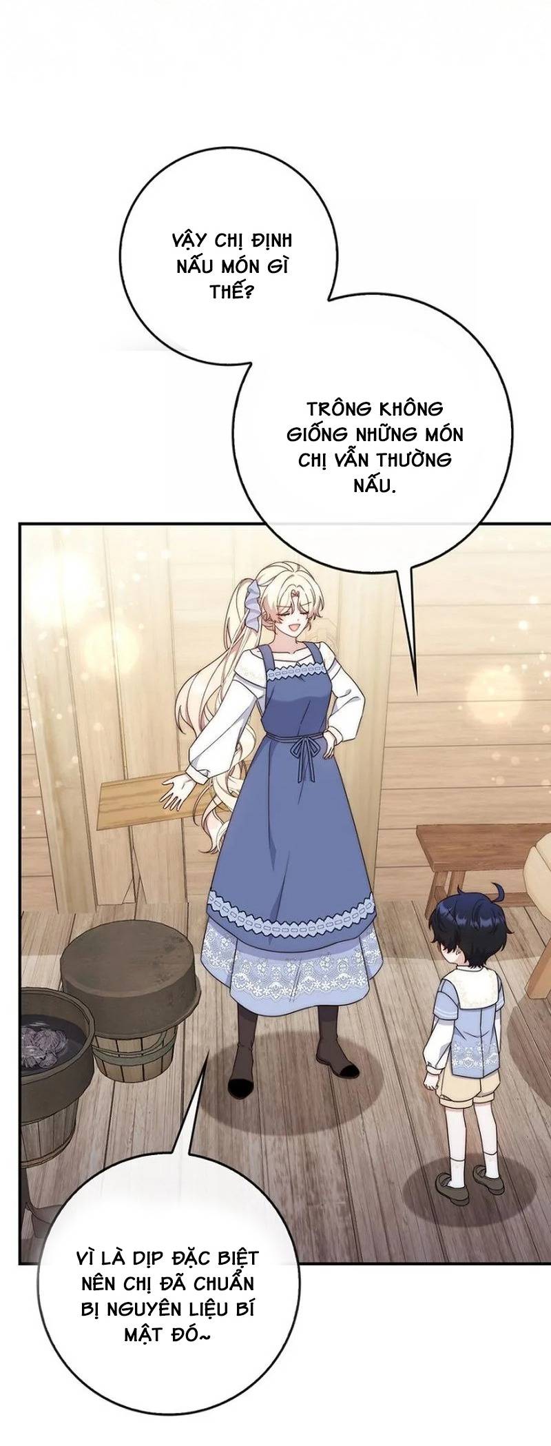Lừa Dối Hôn Nhân Của Hoàng Đế - Chap Lừa Dối Hôn Nhân [...] – Chap 11