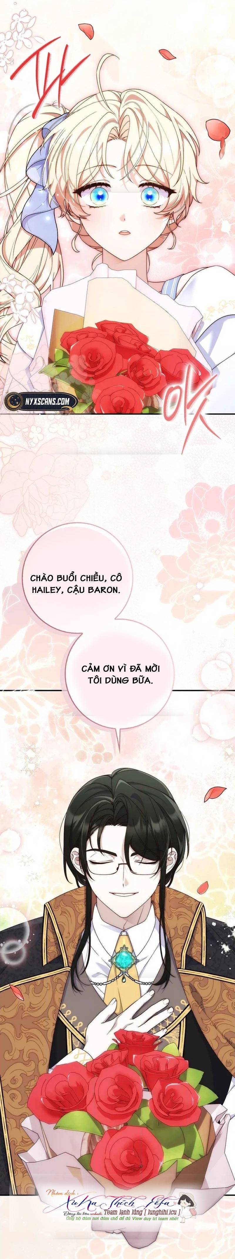 Lừa Dối Hôn Nhân Của Hoàng Đế - Chap Lừa Dối Hôn Nhân [...] – Chap 11