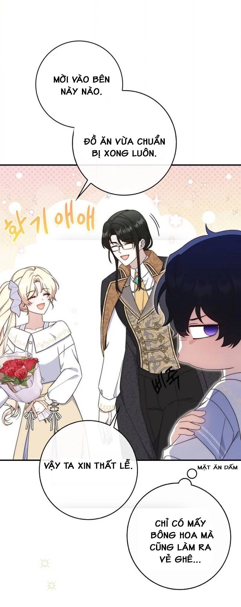 Lừa Dối Hôn Nhân Của Hoàng Đế - Chap Lừa Dối Hôn Nhân [...] – Chap 11