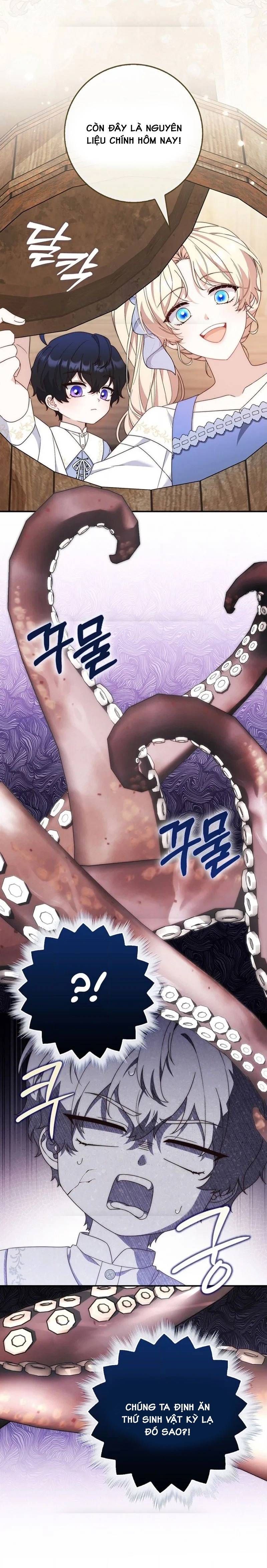 Lừa Dối Hôn Nhân Của Hoàng Đế - Chap Lừa Dối Hôn Nhân [...] – Chap 11