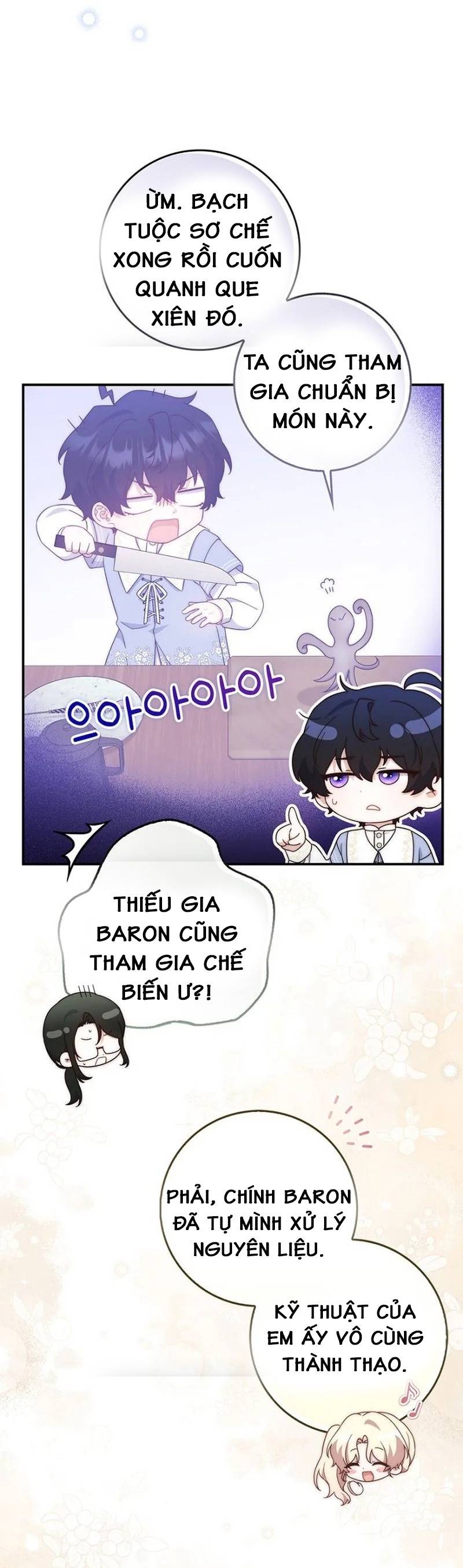 Lừa Dối Hôn Nhân Của Hoàng Đế - Chap Lừa Dối Hôn Nhân [...] – Chap 11